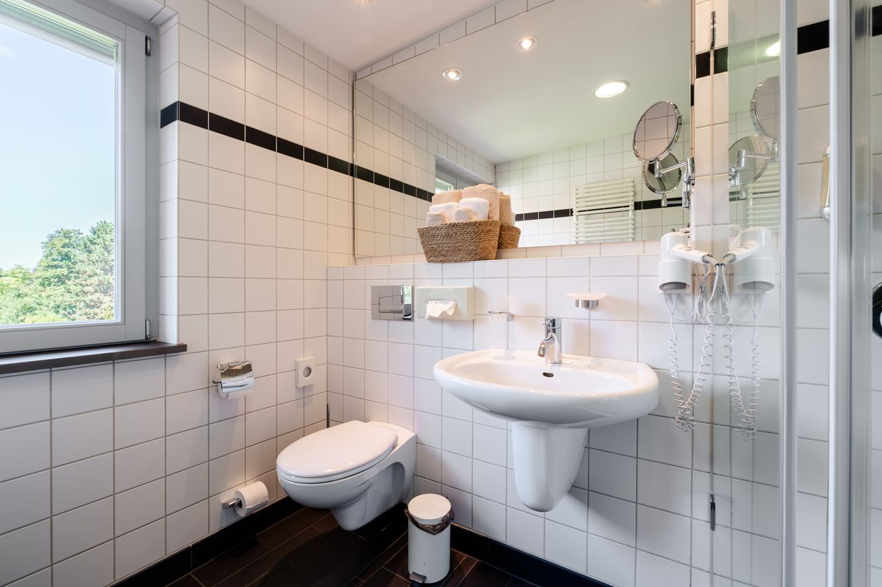 Immobilienfotografie – Wohnbereich mit Charakter